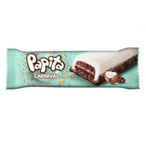 Papita carnival 36g čokoláda